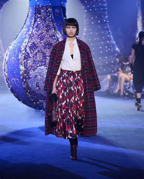 EXCLUSIVE: Dior to Reprise Fall RTW Show in Shenzhen 